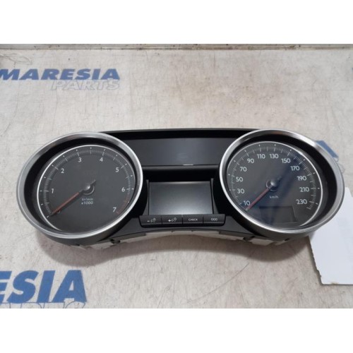 Peugeot - 508 - Instrumentenpaneel
