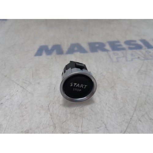 Peugeot - 508 - Start/stop switch