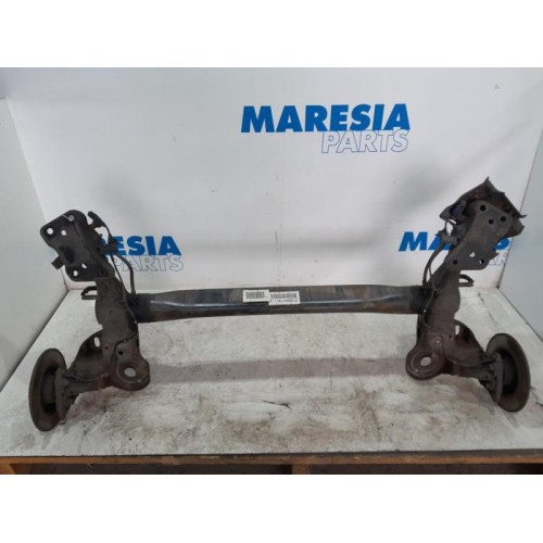 Peugeot - 207 - Rear-wheel drive axle
