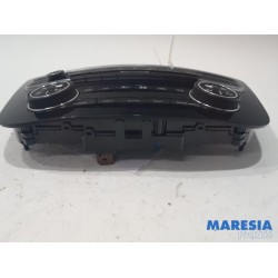 Peugeot - 508 - Heater control panel