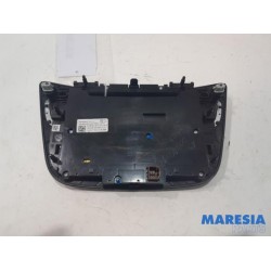 Peugeot - 508 - Heater control panel