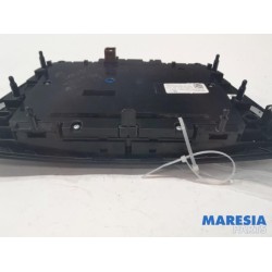 Peugeot - 508 - Heater control panel