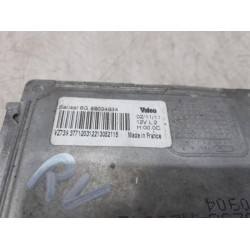 Peugeot - 508 - Xenon Starter