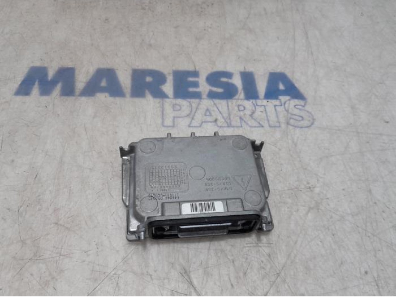 Peugeot - 508 - Xenon Starter