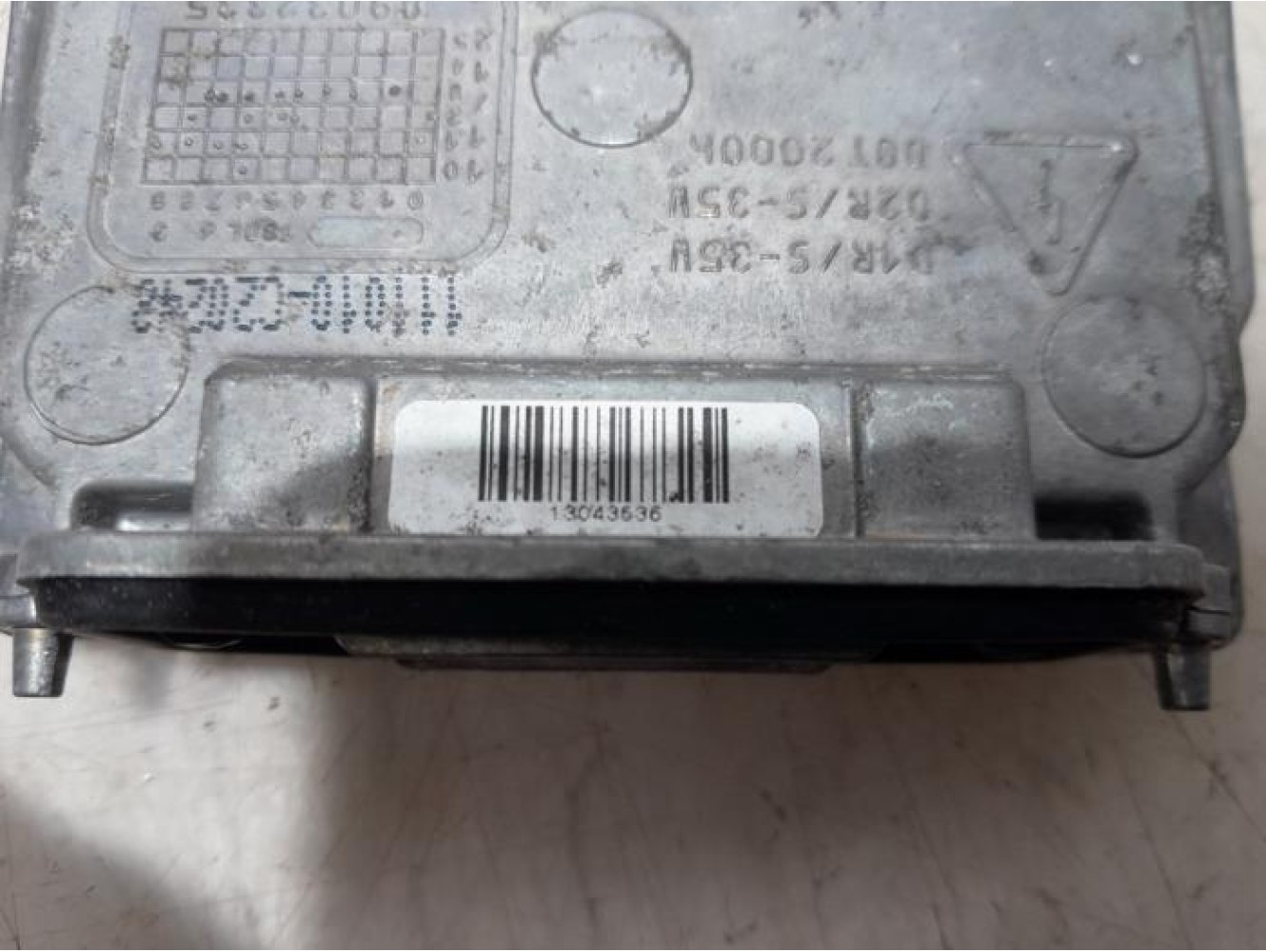 Peugeot - 508 - Xenon Starter