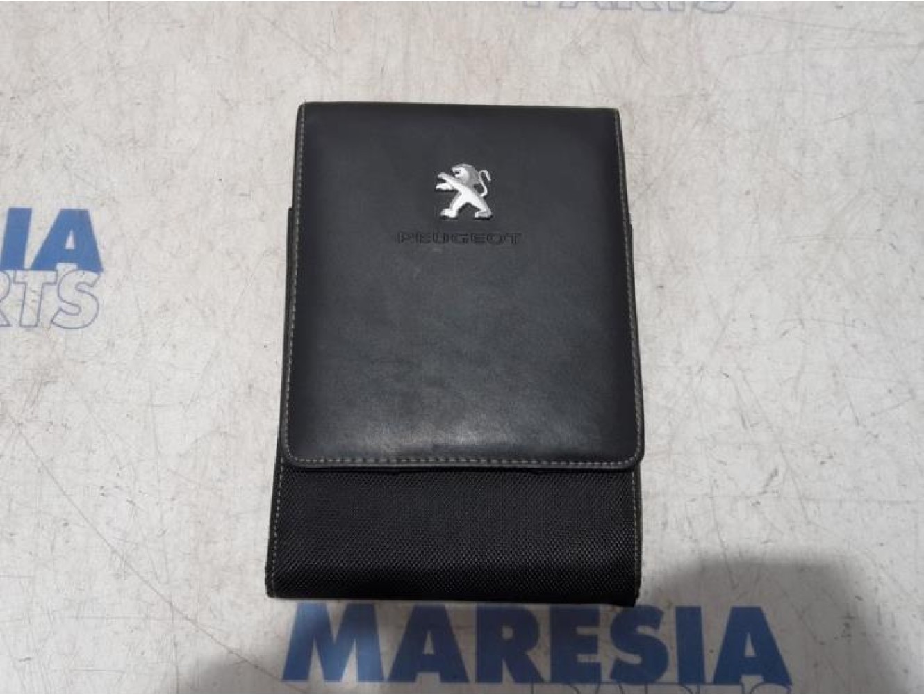 Peugeot - 508 - Instruction Booklet