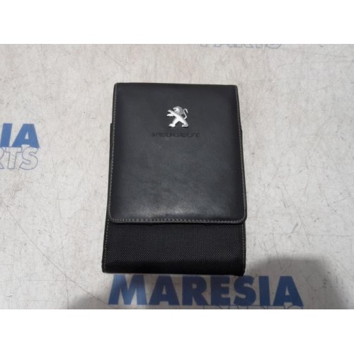 Peugeot - 508 - Instruction Booklet