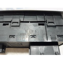 Peugeot - 508 - Multi-functional window switch