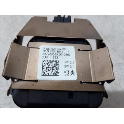 Peugeot - 508 - Rain sensor