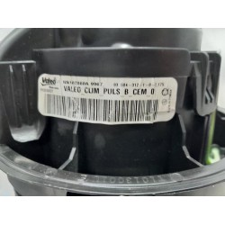 Peugeot - 508 - Heating and ventilation fan motor