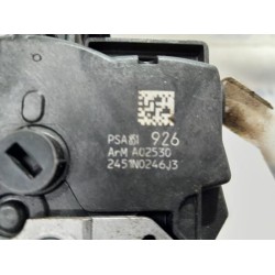 Peugeot - 508 - Türschlossmechanik 4-türig links hinten