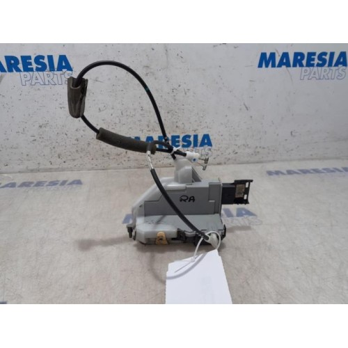 Peugeot - 508 - Rear door mechanism 4-door, right