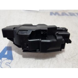 Peugeot - 508 - Tailgate lock mechanism