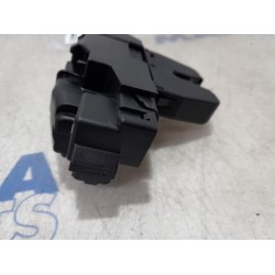 Peugeot - 508 - Tailgate lock mechanism