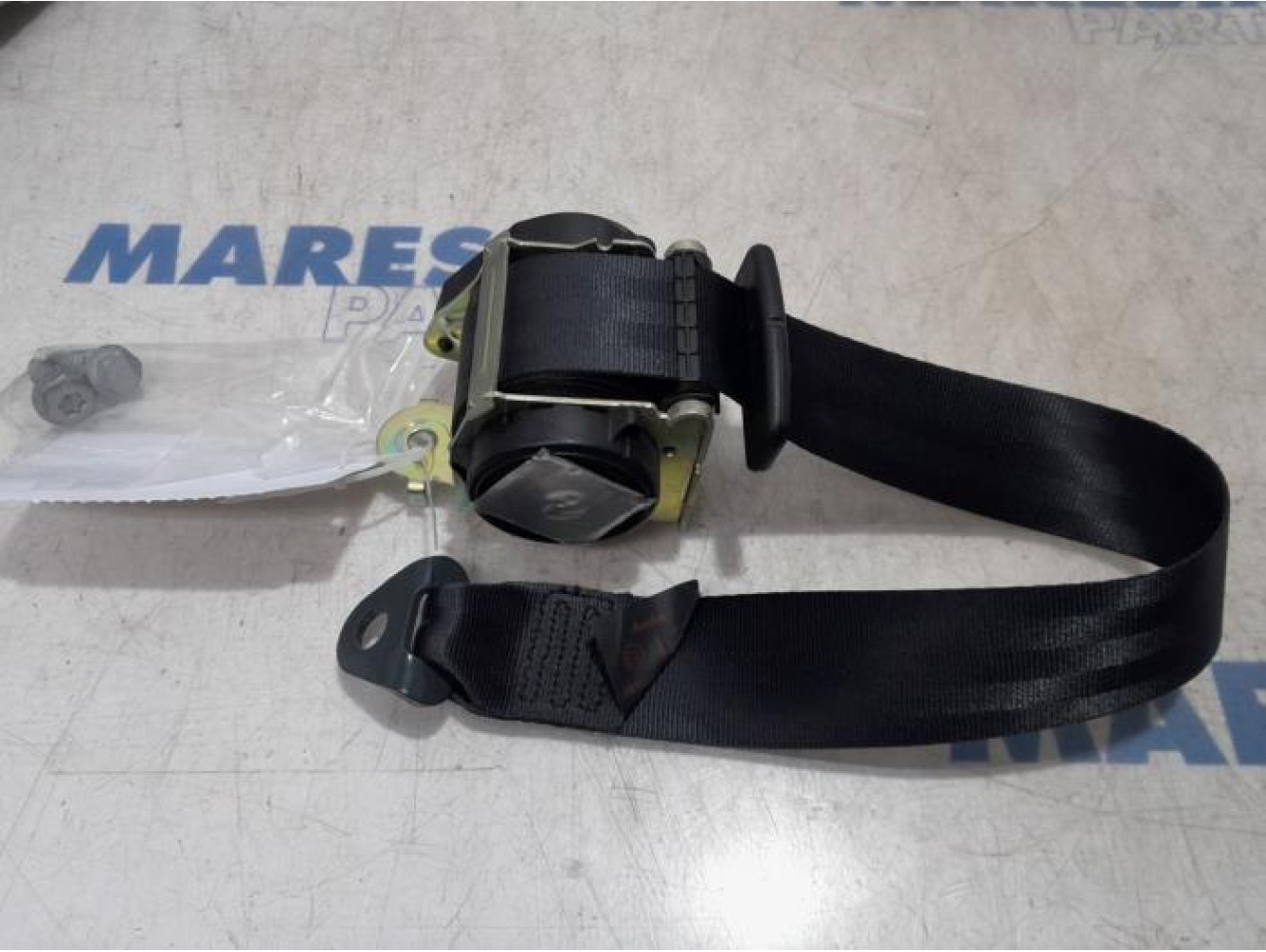 Peugeot - 508 - Ceinture de sécurité arrière gauche