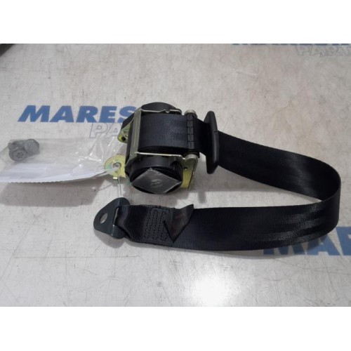 Peugeot - 508 - Rear seatbelt, left
