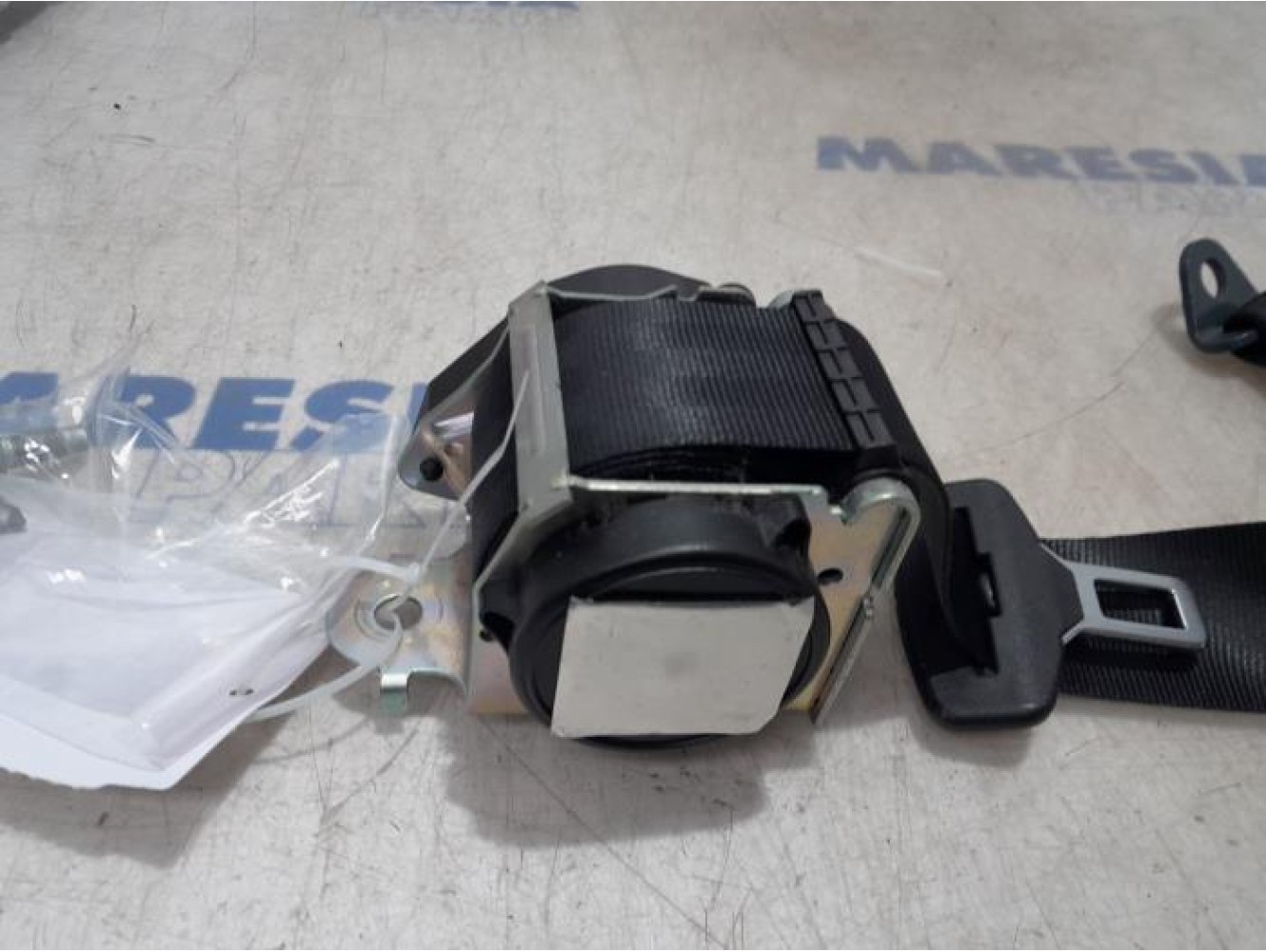 Peugeot - 508 - Ceinture de sécurité arrière droite