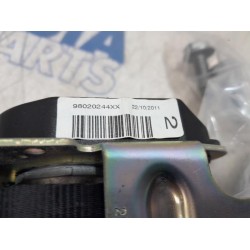 Peugeot - 508 - Ceinture de sécurité arrière droite