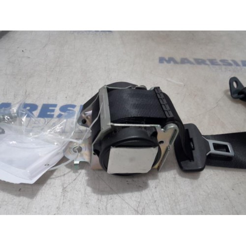 Peugeot - 508 - Rear seatbelt, right