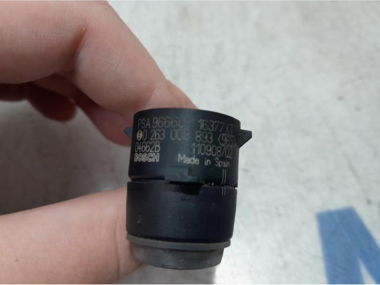 Peugeot - 508 - PDC Sensor