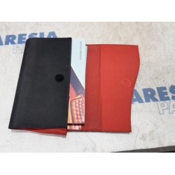 Citroen - C4 Grand Picasso - Instruction Booklet