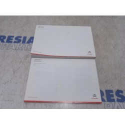 Citroen - C4 Grand Picasso - Instruction Booklet