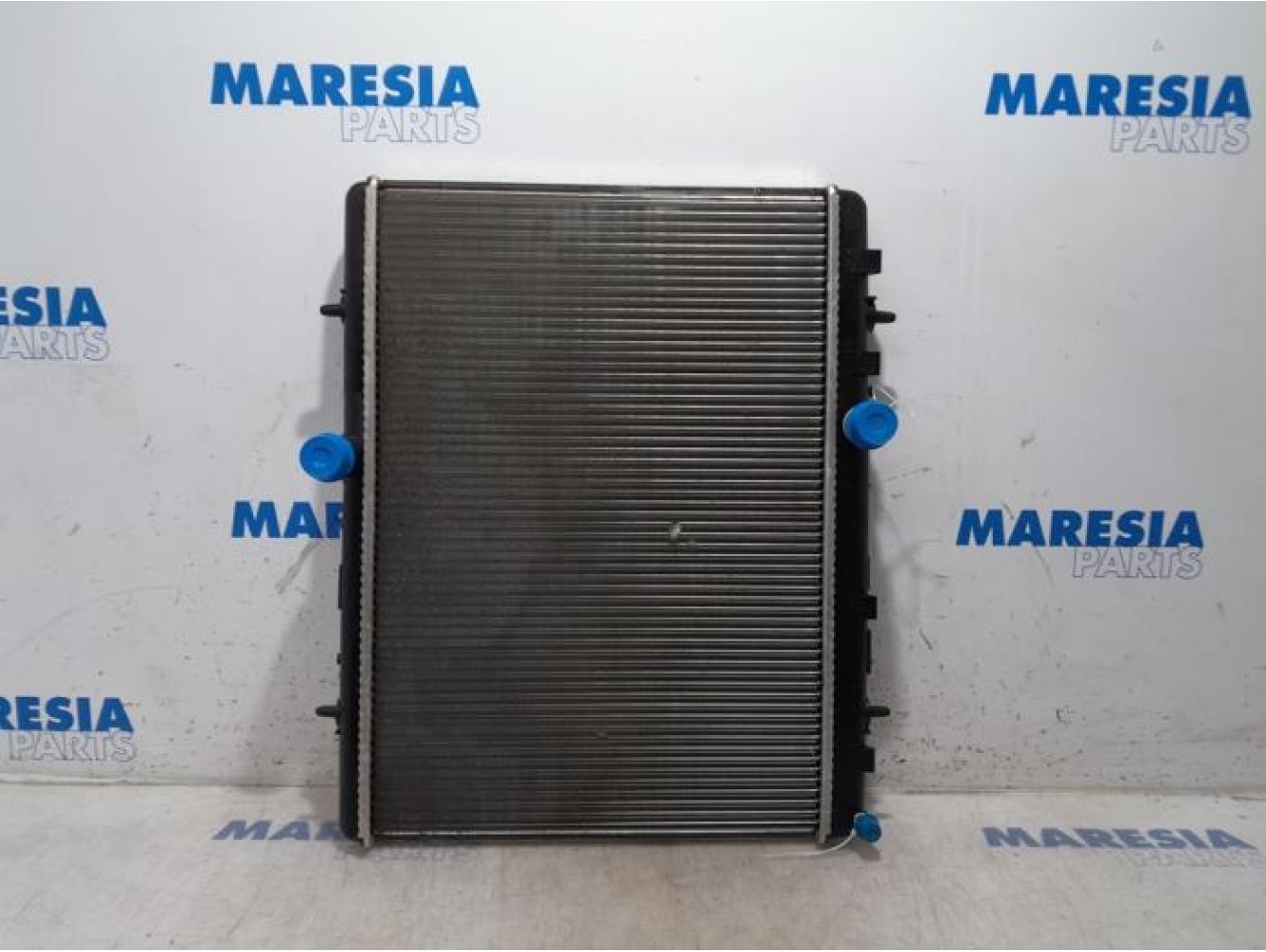 Citroen - DS4 - Radiator