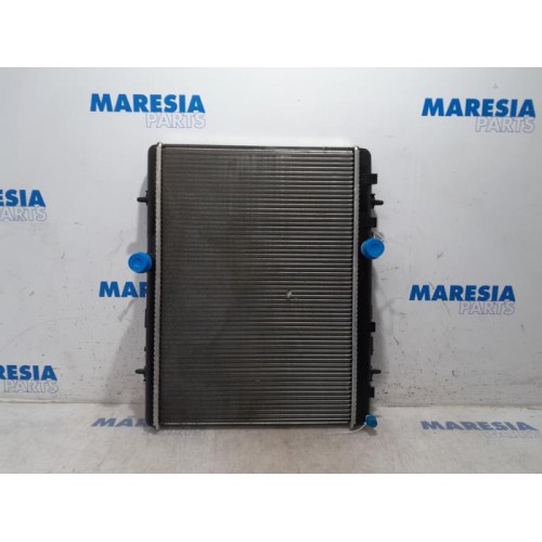 Citroen - DS4 - Radiator