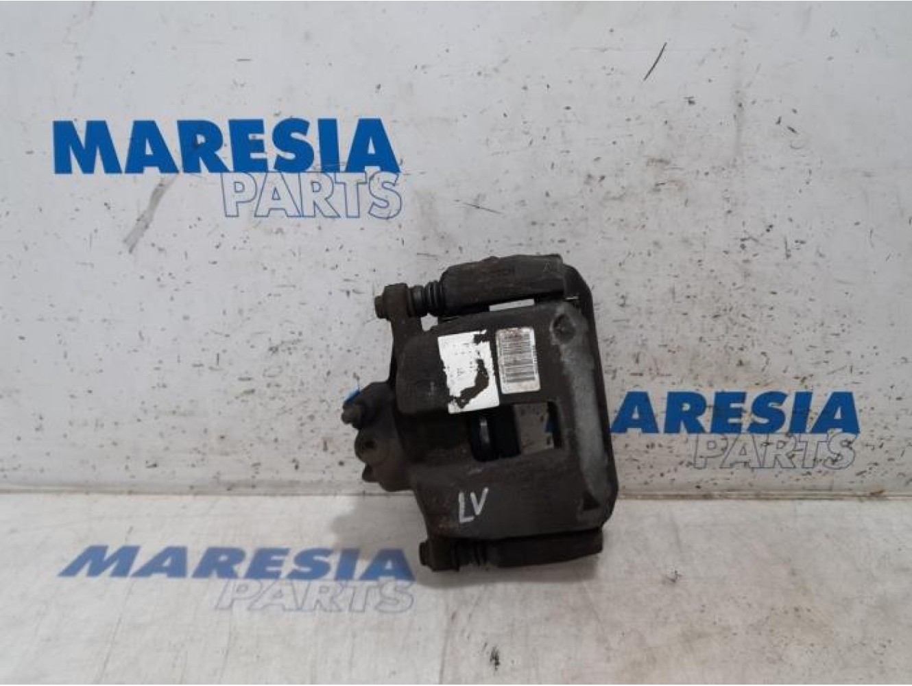 Peugeot - 207 - Bremszange links vorne