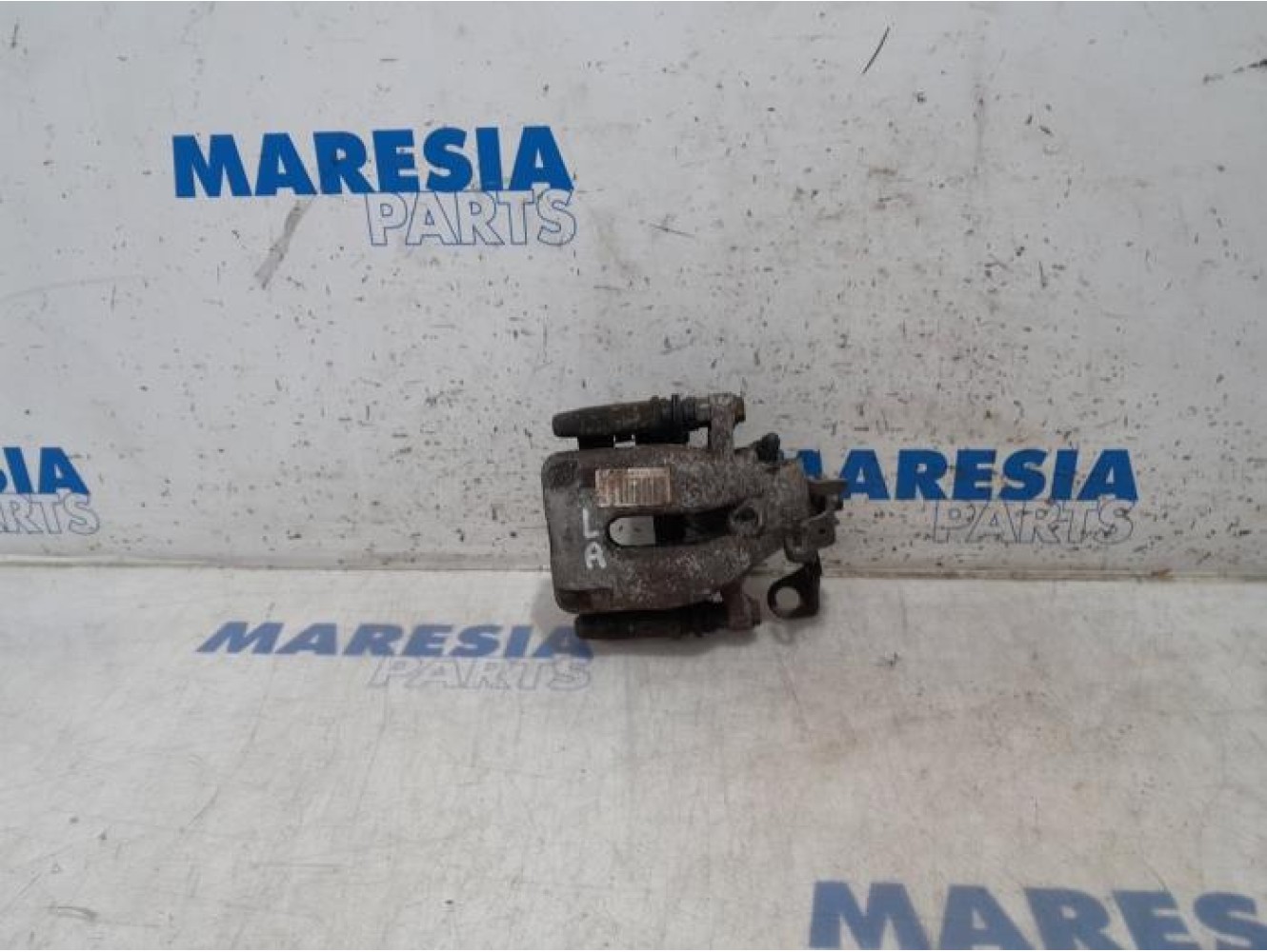 Peugeot - 207 - Bremszange links hinten