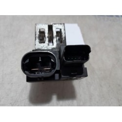 Peugeot - 207 - Cooling fan resistor