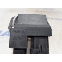 Peugeot - 207 - Cooling fan resistor
