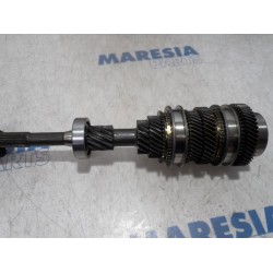 Renault - Megane - Constant-pinion shaft