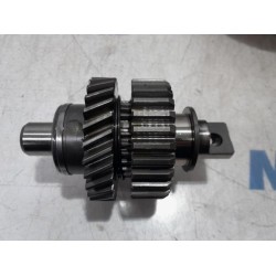 Renault - Megane - Constant-pinion shaft