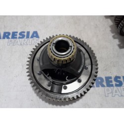 Renault - Megane - Constant-pinion shaft