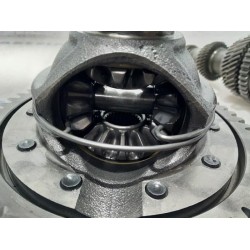 Renault - Megane - Constant-pinion shaft