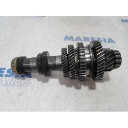 Renault - Megane - Constant-pinion shaft
