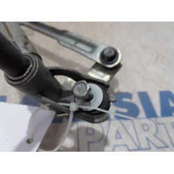 Peugeot - 207 - Wiper mechanism