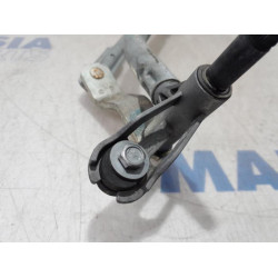 Peugeot - 207 - Wiper mechanism
