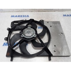 Peugeot - 207 - Fan motor