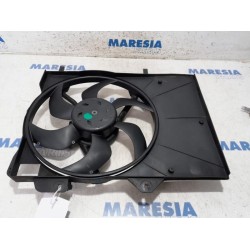 Peugeot - 207 - Fan motor