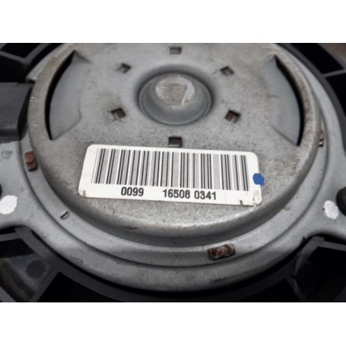 Peugeot - 207 - Fan motor