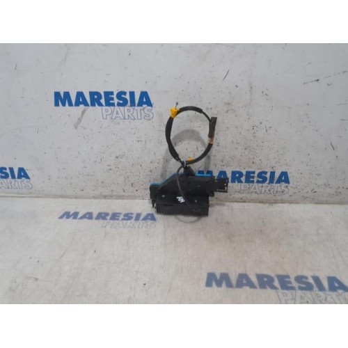 Peugeot - 207 - Rear door mechanism 4-door, right
