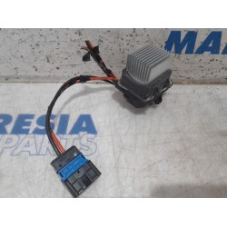 Peugeot - 207 - Heater resistor