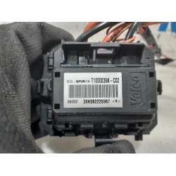 Peugeot - 207 - Heater resistor