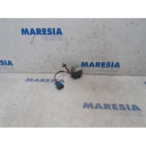 Peugeot - 207 - Heater resistor