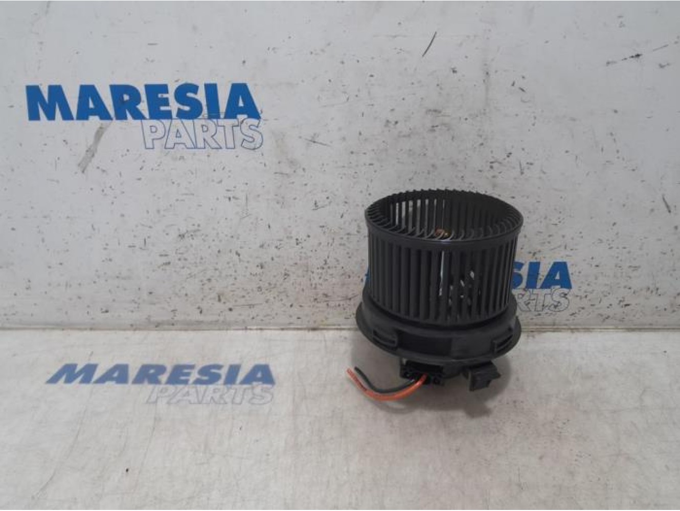 Peugeot - 207 - Moteur de ventilation chauffage