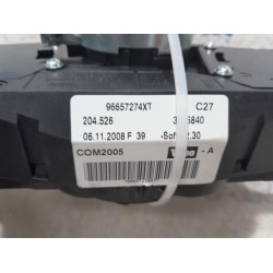 Peugeot - 207 - Commutateur combi colonne de direction