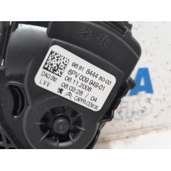 Peugeot - 207 - Gaspedaalpositie Sensor