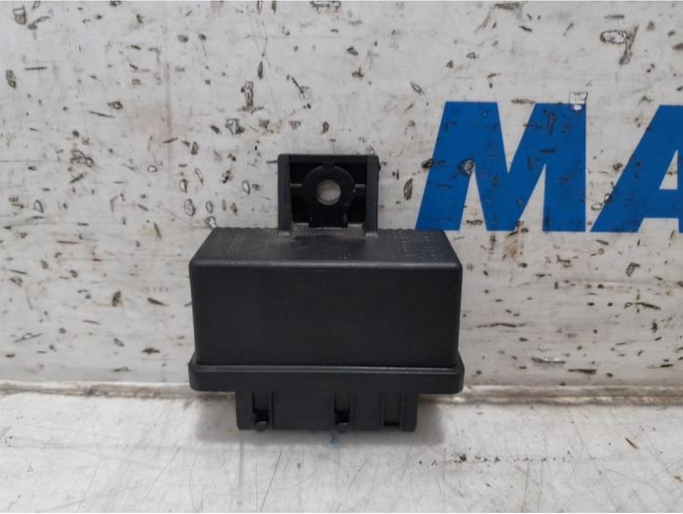 Peugeot - 207 - Glow plug relay